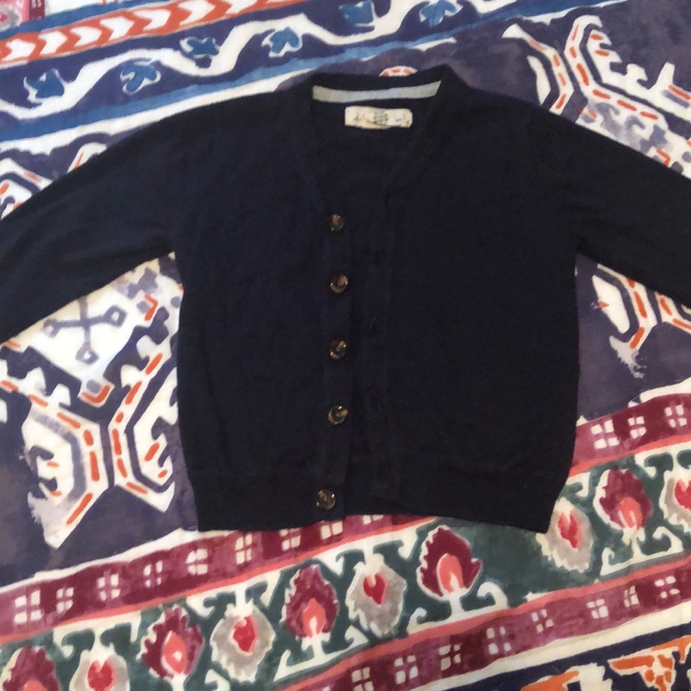 H&M cardigan boys 2-4